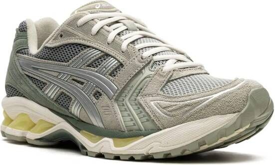 ASICS Gel Kayano 14 "Olive Grey Pure Silver" sneakers