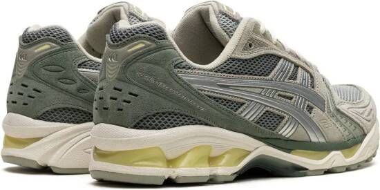 ASICS Gel Kayano 14 "Olive Grey Pure Silver" sneakers