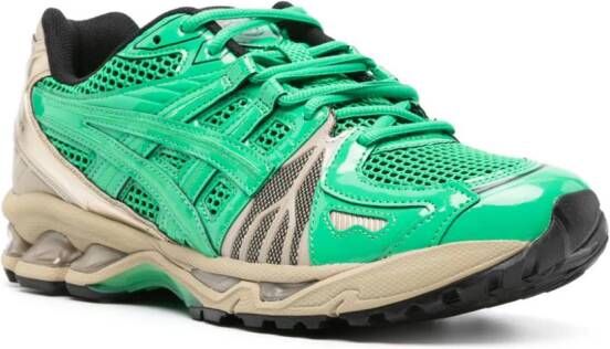 ASICS Gel-Kayano™ 14 panelled sneakers Green