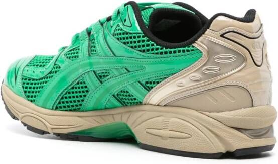 ASICS Gel-Kayano™ 14 panelled sneakers Green
