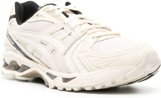 ASICS Gel-Kayano 14 panelled sneakers White