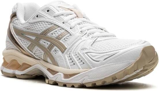 ASICS GEL-Kayano 14 "Simply Taupe" sneakers White