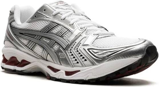 ASICS Gel-Kayano 14 "White Pure Silver" sneakers