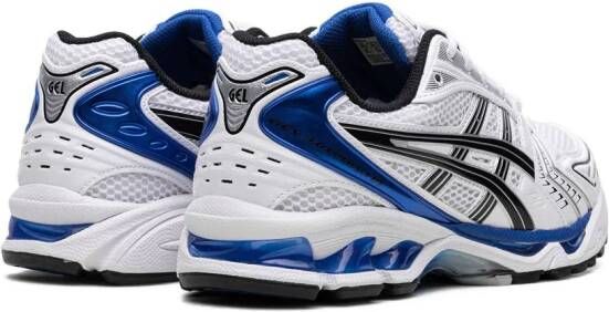 ASICS GEL-KAYANO 14 "White Tuna Blue" sneakers