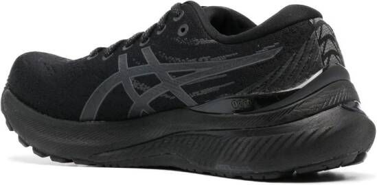 ASICS Gel-Kayano™ 29 cushioned running sneakers Black