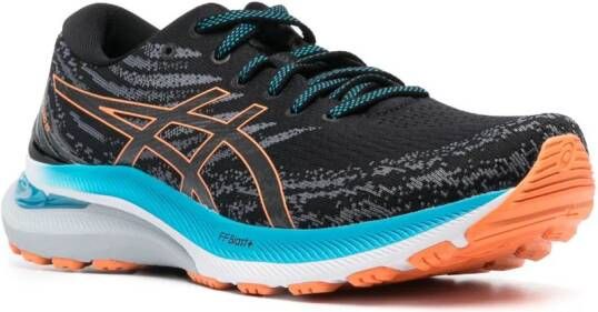 ASICS Gel-Kayano 29 low-top sneakers Black