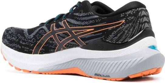 ASICS Gel-Kayano 29 low-top sneakers Black