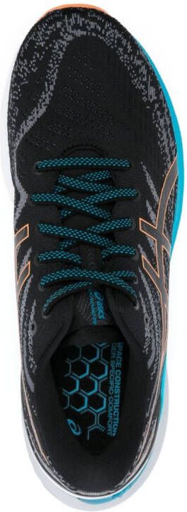 ASICS Gel-Kayano 29 low-top sneakers Black