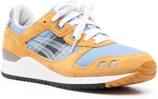 ASICS x Awake NY Gel-Lyte 3 sneakers Yellow