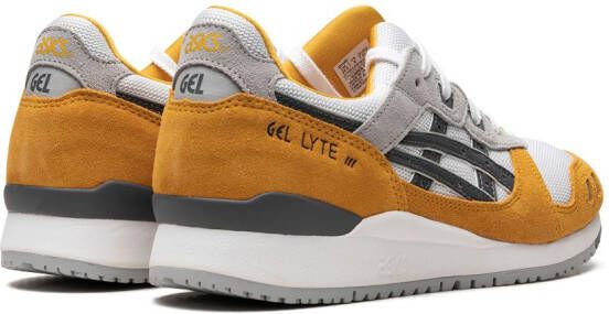 ASICS Gel Lyte 3 OG "Sunflower" sneakers Orange