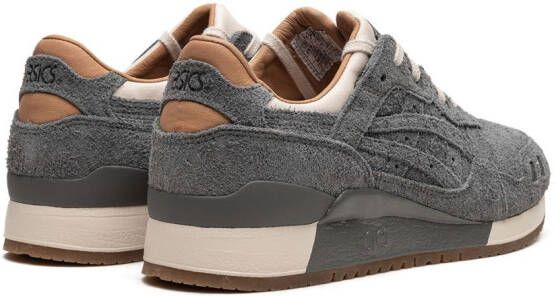 ASICS Gel-Lyte 3 "Packer x J.Crew" sneakers Grey