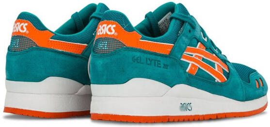 ASICS Gel-Lyte 3 "Tiger Camo" sneakers Green - Picture 7