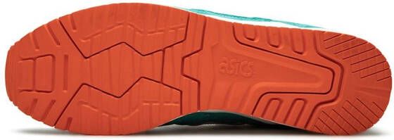 ASICS Gel-Lyte 3 "Miami" sneakers Green