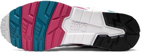 ASICS Gel-Lyte III "Urban Camo" sneakers Grey - Picture 4