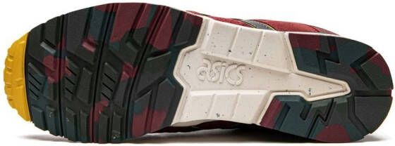 ASICS Gel Lyte 5 sneakers Red