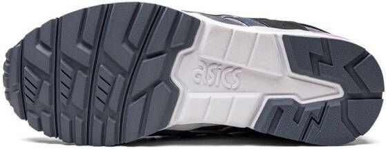 ASICS Gel-Lyte 5 suede sneakers Blue