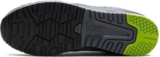 ASICS GEL-LYTE™ III "Nice Kicks Castlerock Castelrock Navy Lime" sneakers Blue