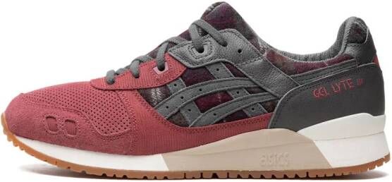 ASICS Gel-Lyte III OG "Brisket Red" sneakers