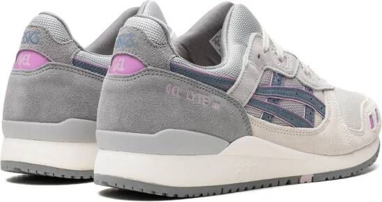 ASICS Gel-Lyte III OG "Smoke Grey Ironclad" sneakers Neutrals