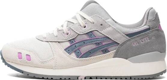 ASICS Gel-Lyte III OG "Smoke Grey Ironclad" sneakers Neutrals