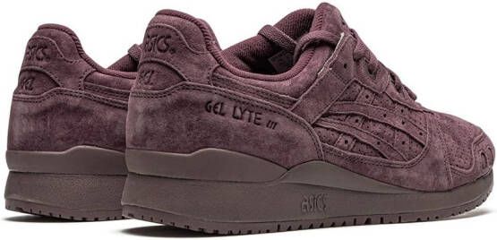 ASICS Gel-Lyte Iii Og "Ronnie Fieg The Palette Rogue" sneakers Red