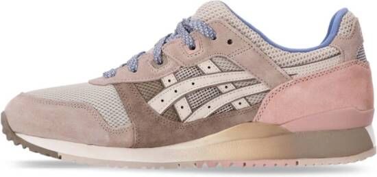 ASICS Gel Lyte III OG suede sneakers Pink