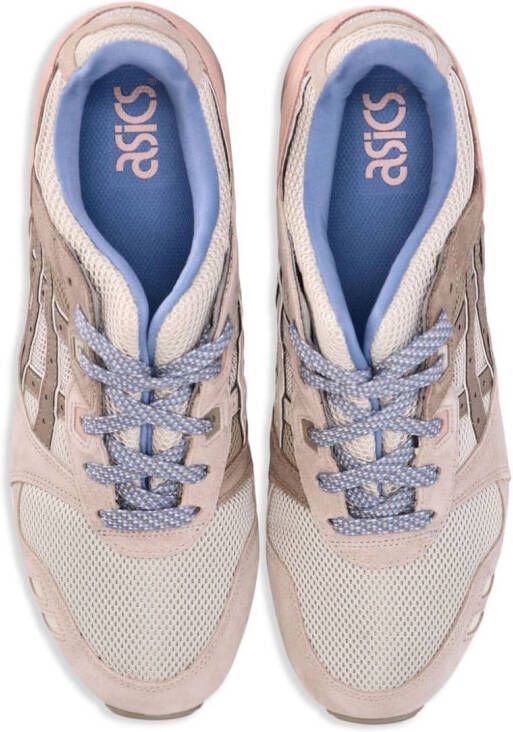 ASICS Gel Lyte III OG suede sneakers Pink