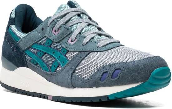 ASICS Gel-Lyte III OG "Tarmac Beryl Green" sneakers