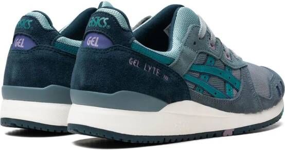 ASICS Gel-Lyte III OG "Tarmac Beryl Green" sneakers