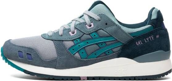 ASICS Gel-Lyte III OG "Tarmac Beryl Green" sneakers