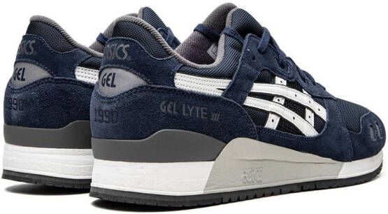 ASICS x Ronnie Fieg Gel Lyte III "The Palette Argon" sneakers Grey - Picture 7