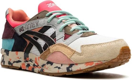 ASICS Gel Lyte V "Re: Collaboration" sneakers Neutrals