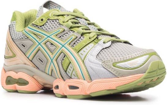 ASICS Gel-Nimbus 9 low top sneakers Green