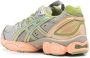 ASICS Gel-Nimbus 9 low top sneakers Green - Thumbnail 3