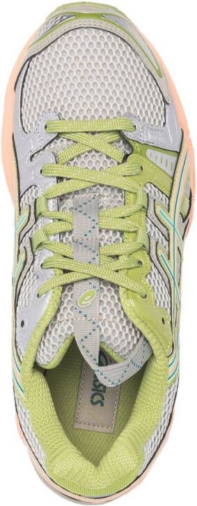 ASICS Gel-Nimbus 9 low top sneakers Green