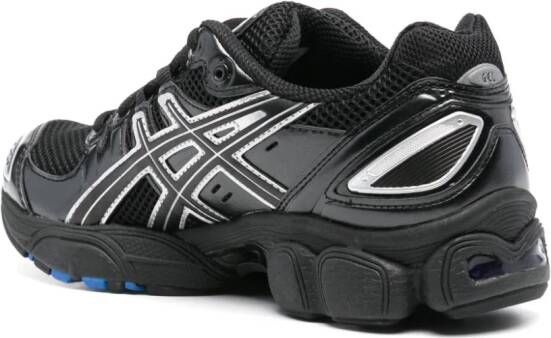 ASICS Gel-Nimbus 9 mesh sneakers Black