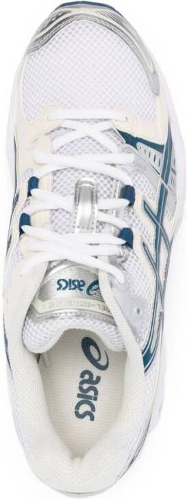 ASICS Gel-Nimbus 9 panelled-design sneakers White