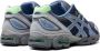 ASICS Gel-Nimbus 9 panelled sneakers Blue - Thumbnail 3