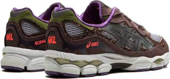 ASICS Gel-NYC "Bodega After Hours" sneakers Purple