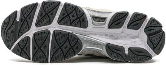 ASICS x Kiko Kostadinov UB3-S Gel-Nimbus 9 sneakers Grey - Picture 4