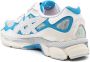 ASICS Gel-NYC colour-block panelled sneakers White - Thumbnail 7