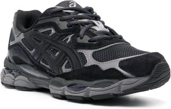 ASICS Gel-Nyc low-top sneakers Black