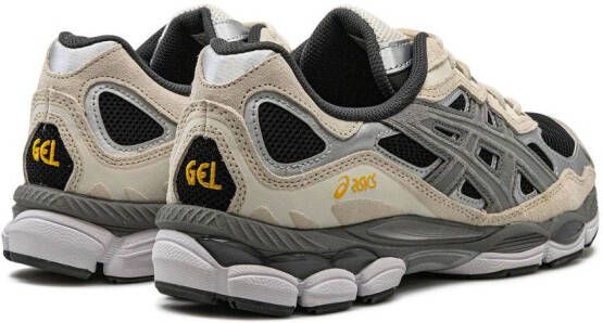 ASICS Gel-NYC "Navy Steel" sneakers Neutrals