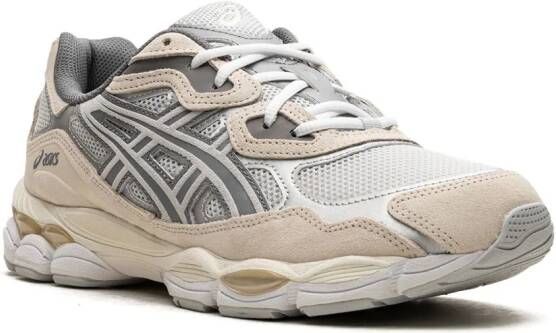 ASICS Gel-NYC "Oatmeal Concrete" sneakers Grey