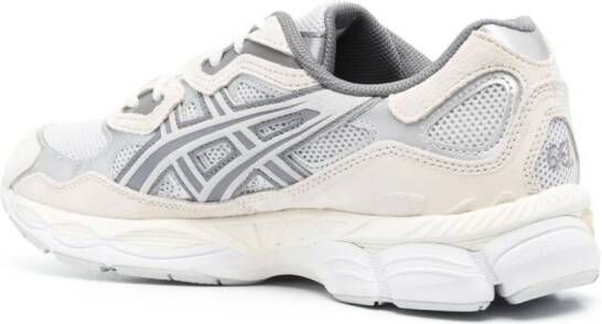 ASICS GEL-NYC panelled sneakers Neutrals
