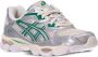 ASICS logo-embossed panelled sneakers Neutrals - Thumbnail 11
