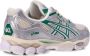 ASICS logo-embossed panelled sneakers Neutrals - Thumbnail 12