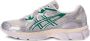 ASICS logo-embossed panelled sneakers Neutrals - Thumbnail 14