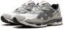 ASICS GEL NYC "White Steel Grey" sneakers - Thumbnail 4