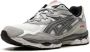 ASICS GEL NYC "White Steel Grey" sneakers - Thumbnail 5